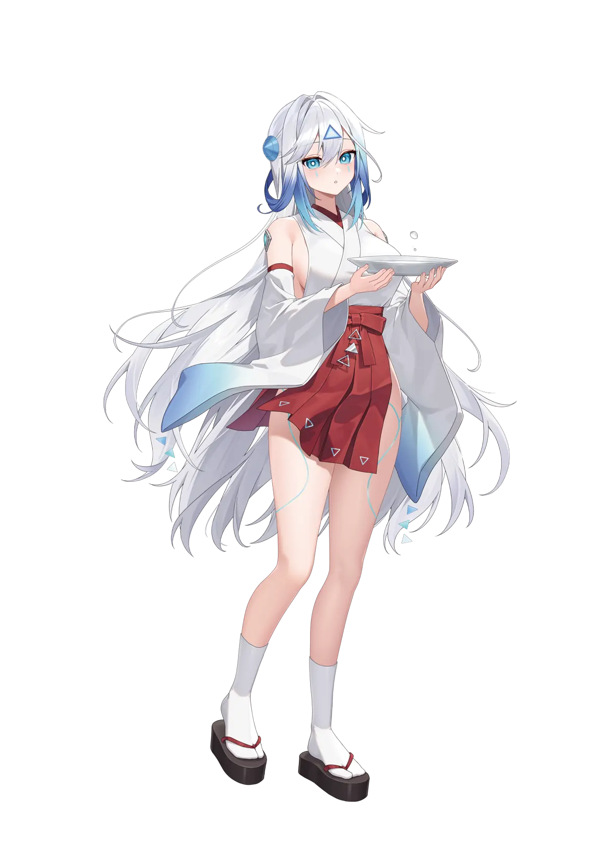 巫女裝